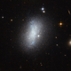 Illustration for article titled One Neighboring Galaxy Is a Bright Smear Across Space